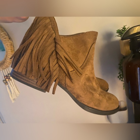 Boho booties - Picture 5 of 15